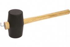 Travellife rubber hammer with herring puller